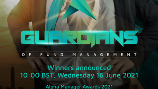 FE fundinfo reveals 2021 Alpha Manager winners