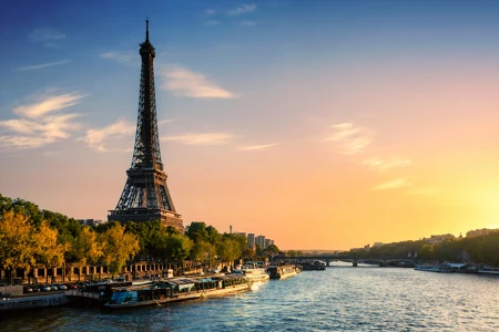 Paris Eiffel Tower