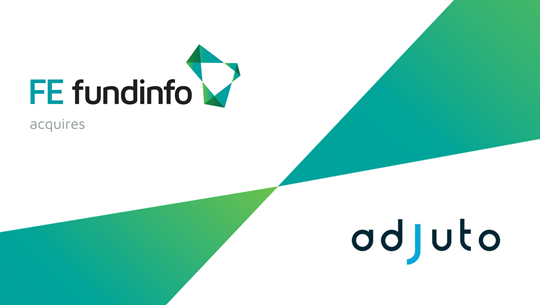 FE fundinfo acquiert Adjuto et renforce son offre de gestion des canaux et frais de distribution
