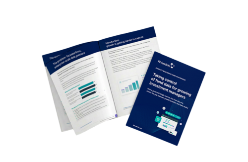 Taking control of fund data for growing investment managers