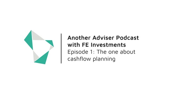 Another Adviser Podcast - Episode 1