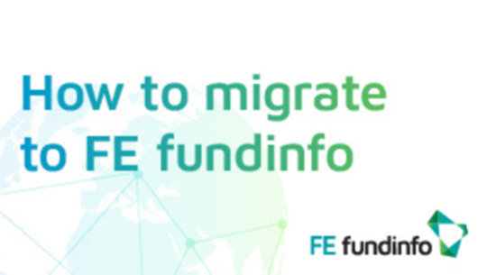 How to migrate to FE fundinfo
