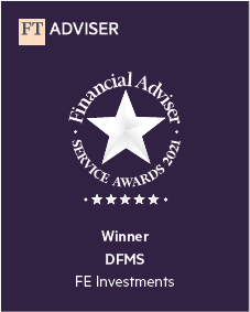FT Adviser - Financial Adviser Service Awards 2021)