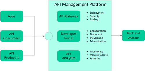 API Life Cycle Management