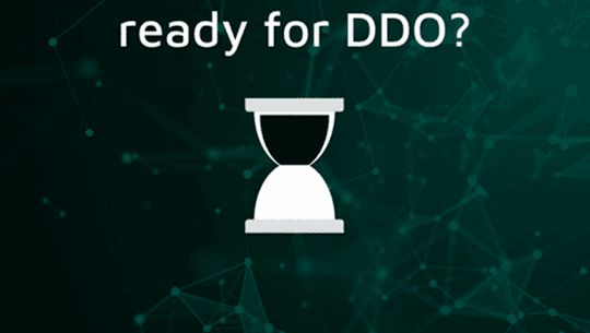 DDO Readiness Timeline