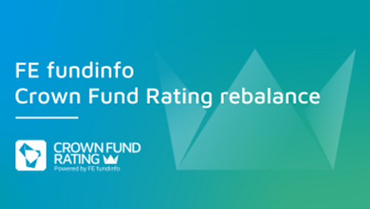 Value style funds continue to lead the way according to FE fundinfo’s January Crown rebalance
