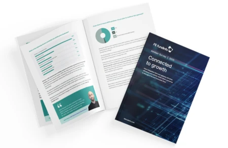 Whitepaper - Financial Adviser Survey 2025 [Mockup Teaser]