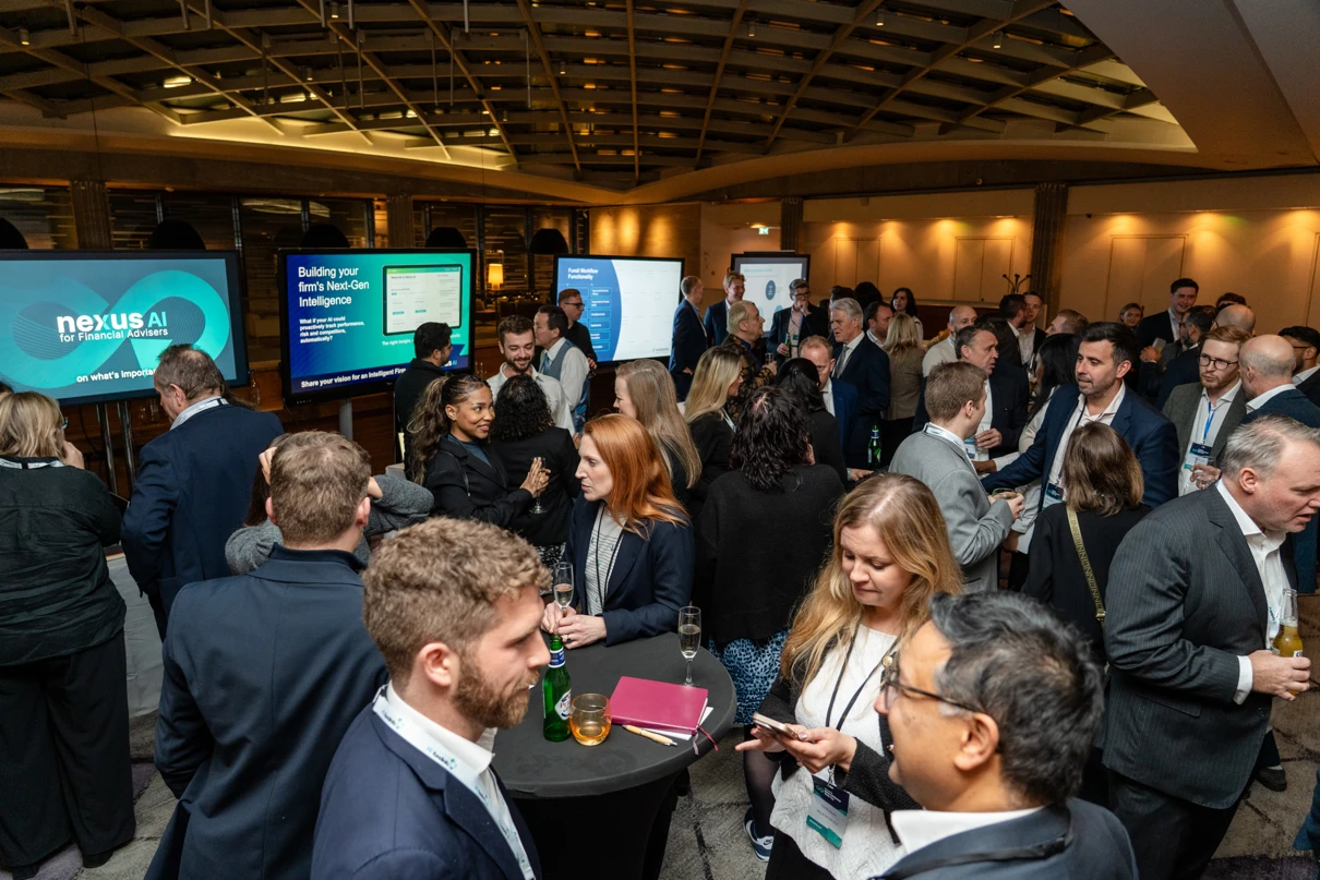 Better Connected London 25 Networking