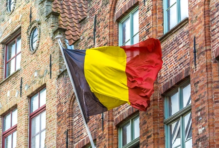 Belgium Bruges Brugge