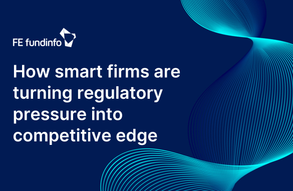 How smart firms are turning regulatory pressure into competitive edge