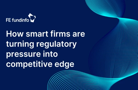 How Smart Firms Are Turning Regulatory Pressure Into Competitive Edge