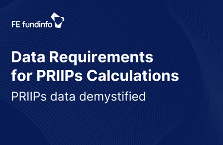 Priips Data Demy
