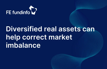 Feature Diversified Real Assets Can Help Correct Market Imbalance