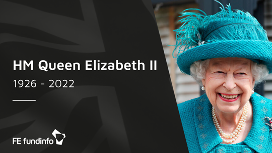 HM Queen Elizabeth II: 1926 - 2022