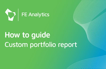 RESOURCE HUB – CAROUSEL – VIDEO RESOURCES – Custom Portfolio Report 585X381