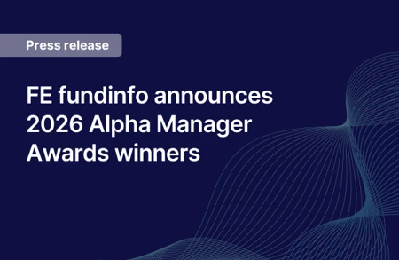 Press Release Alpha Managers Awards Winners
