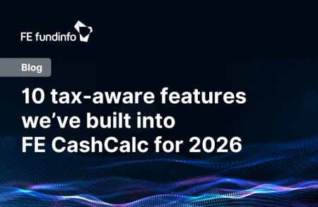 10 Tax Aware Features