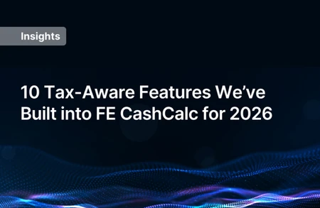 What Is Tax Aware Fp 4