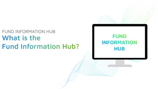 What is FE fundinfo's Fund Information Hub?
