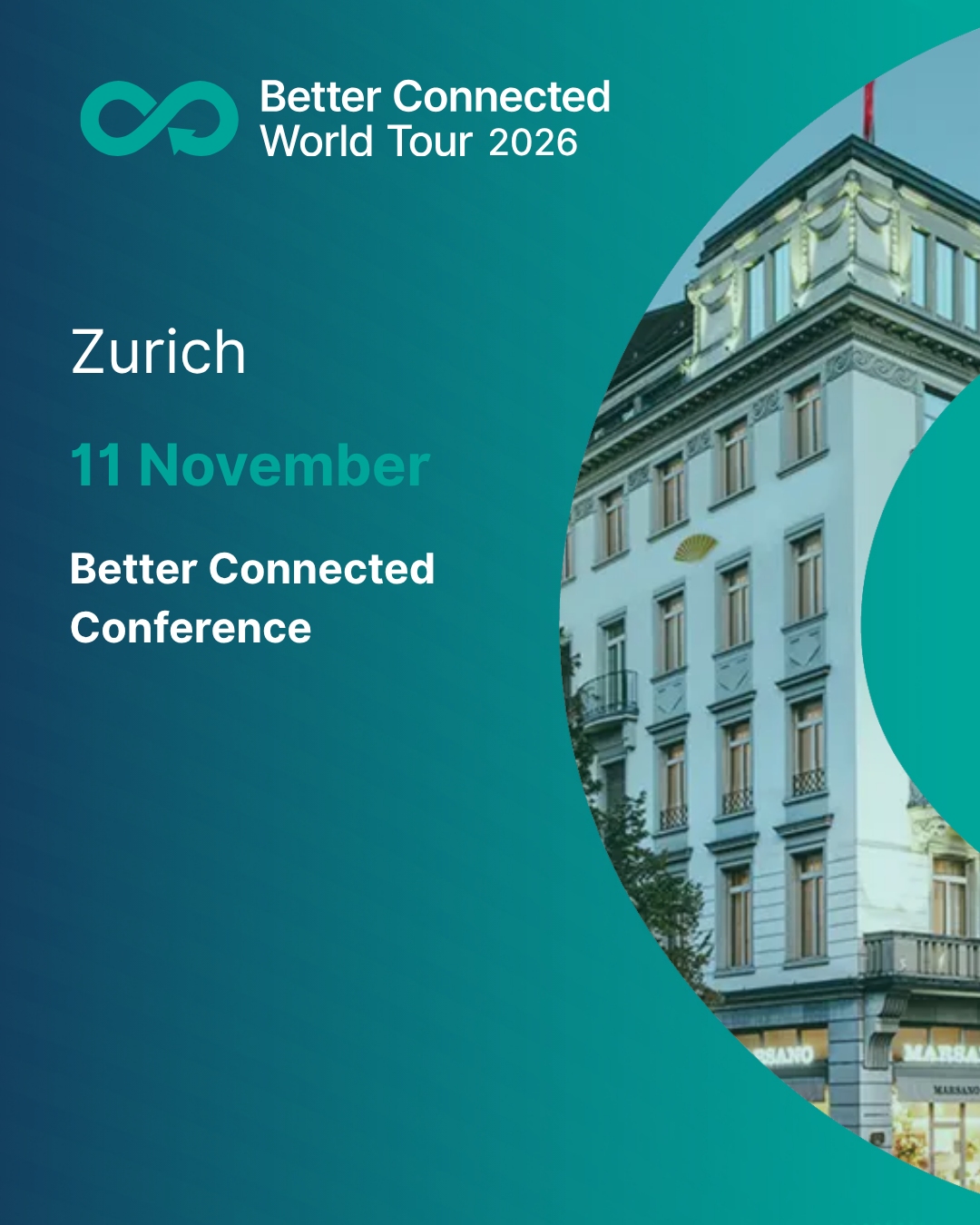 Zurich Conference New
