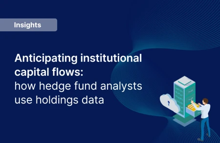 Anticipating Institutional Capital Flows How Hedge Fund Analysts Use Holdings Data