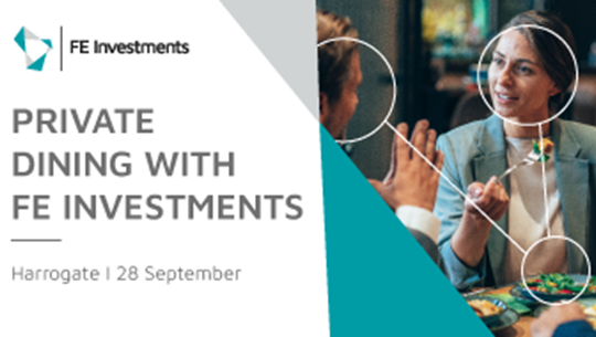 Harrogate round table with FE Investments
