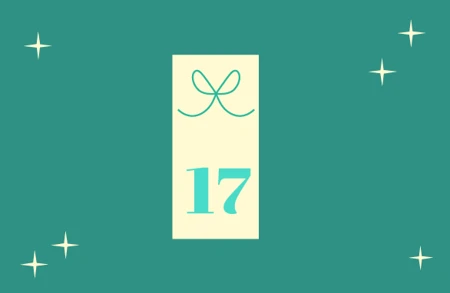 Adventteasers Day 17