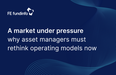 Blog 1 A Market Under Pressure