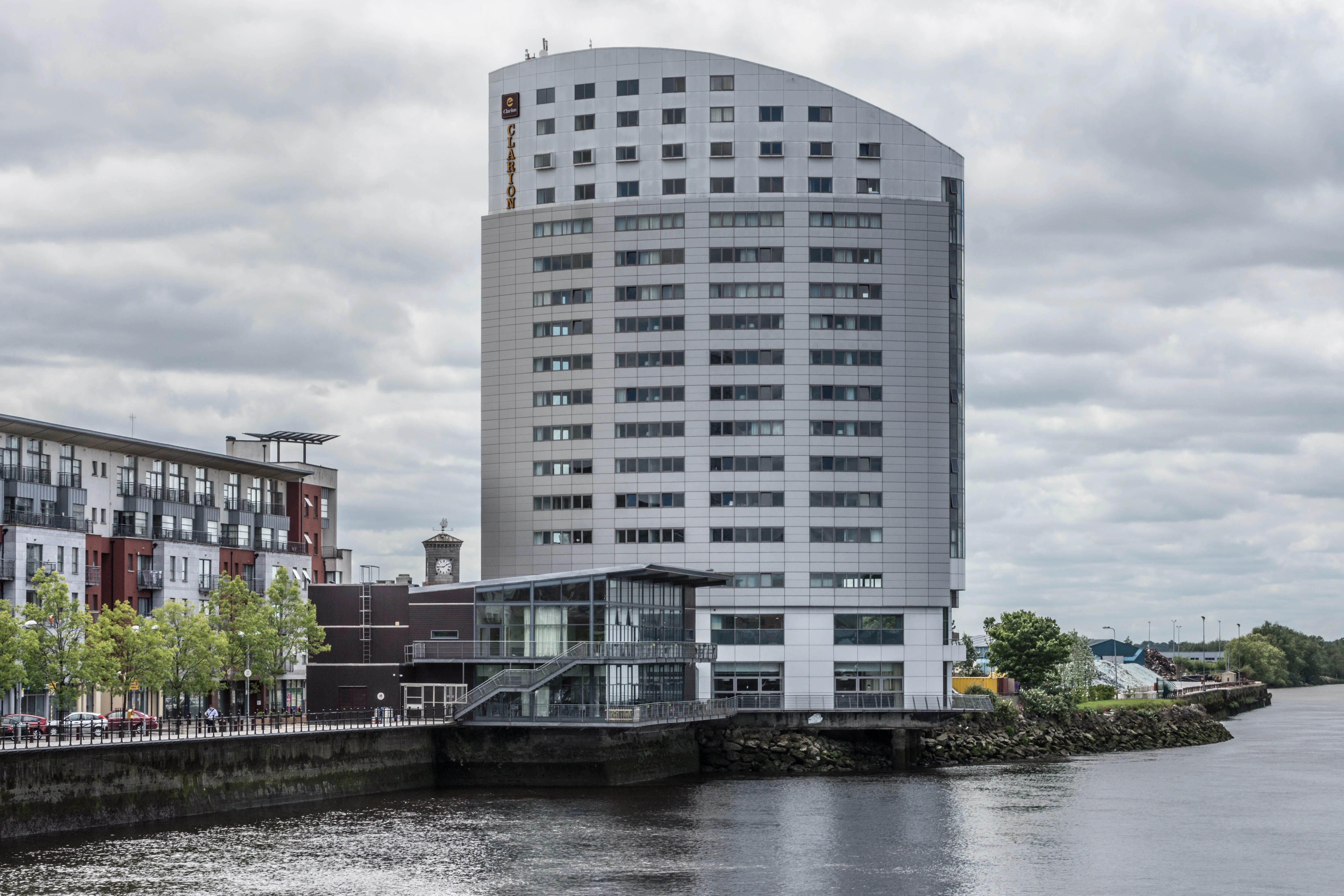 THE CLAYTON HOTEL, LIMERICK