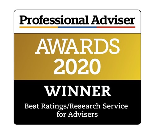 Professional Adviser Awards 2020)