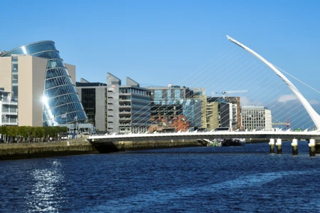 The Convention Centre Dublin Ireland