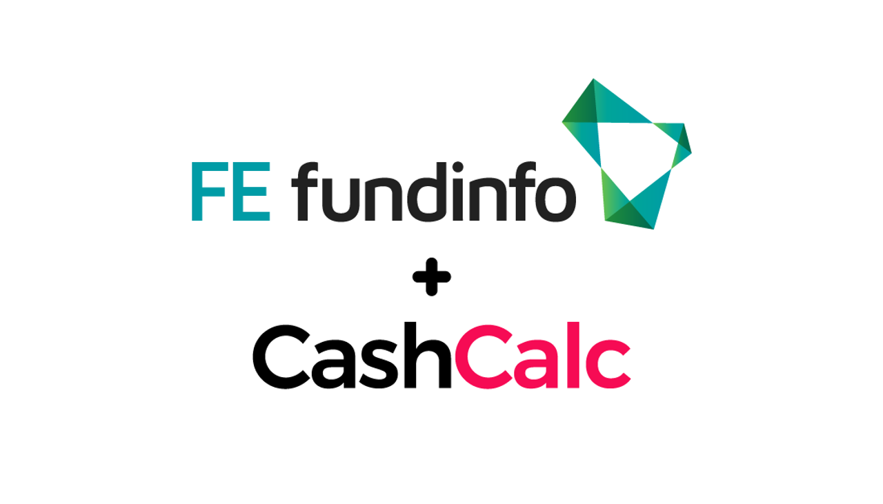 Cashcalc Example FE fundinfo acquires CashCalc