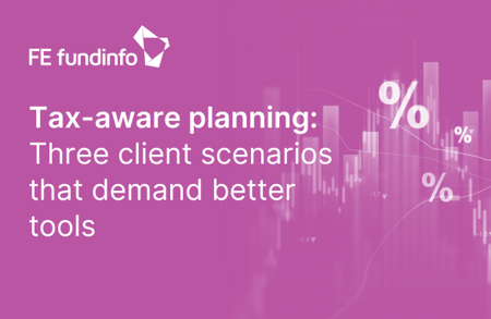 Tax Aware Financial Planing 3 Ways